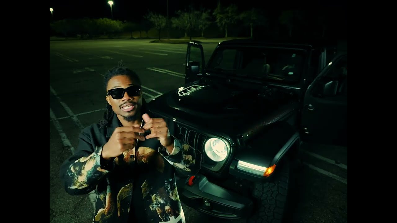 Chidi Breezy - The War (Official Music Video)