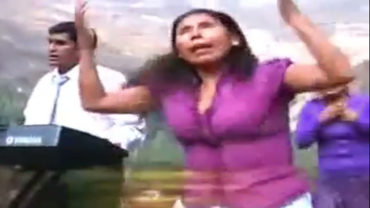 Ministerio de Alabanza: Lluvia Celestial// Papito Lindo