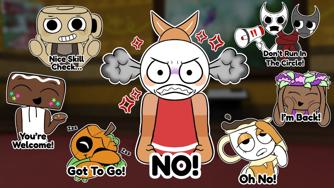 Designing YOUR Sticker Ideas!
