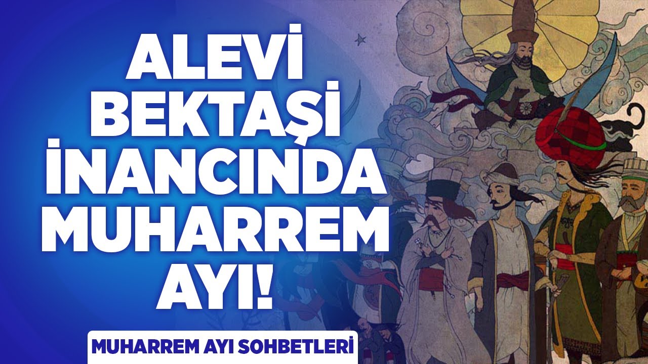 Alevi Bektaşi İnancında Muharrem Ayı! Miyase İlknur - Mehmet Ersal | Ayşe Acar | Muharrem Sohbetleri