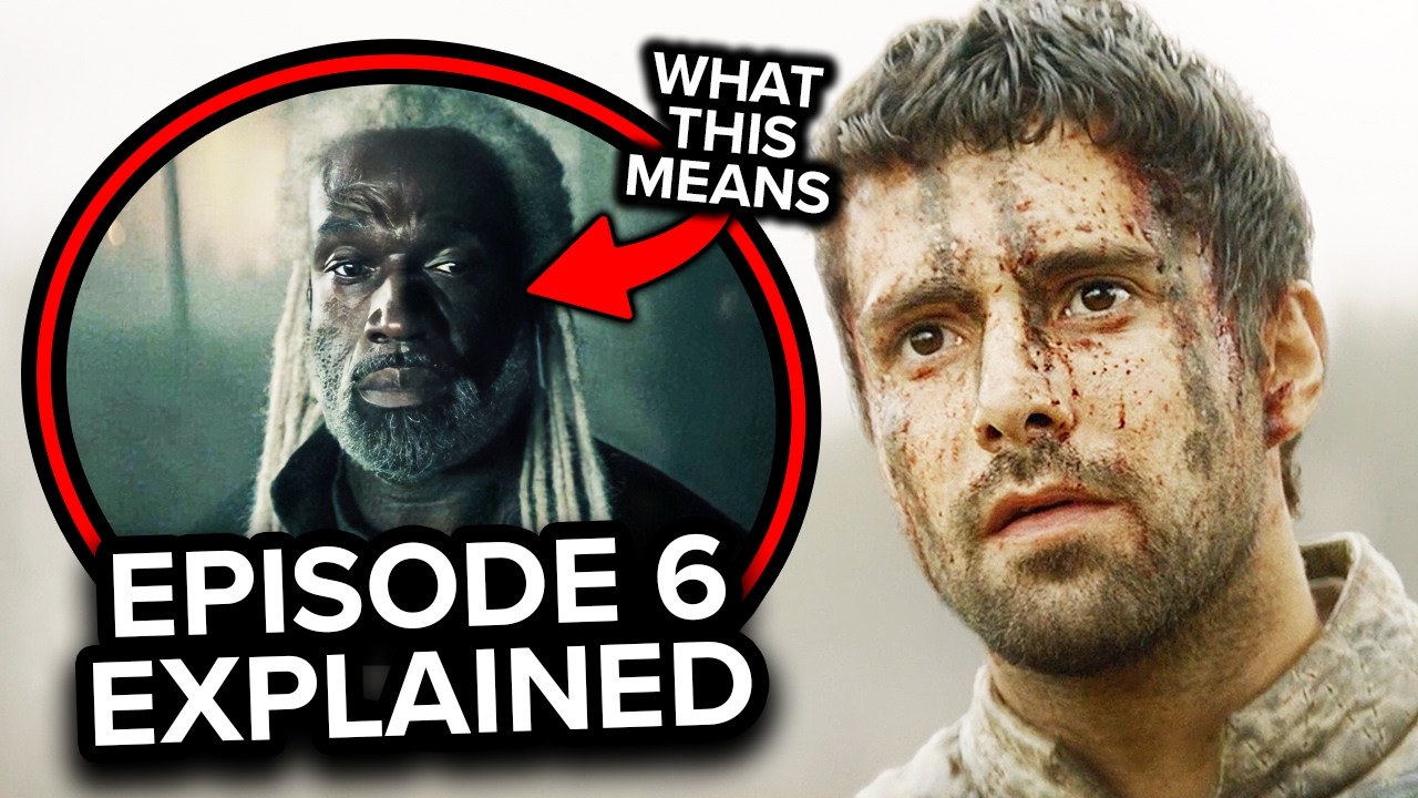 HOUSE OF THE DRAGON Season 3 Episode 6 Ending Explained