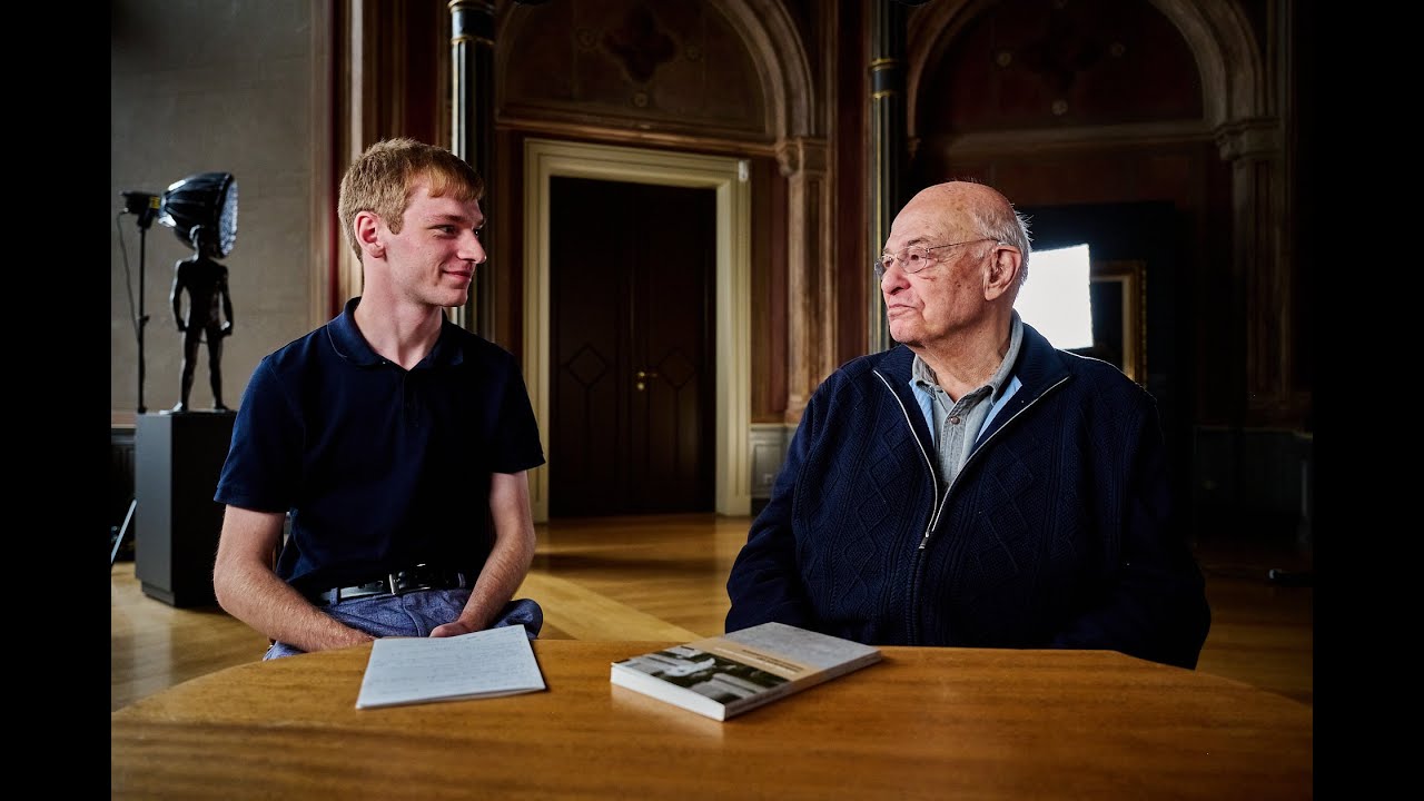 Er überlebte den Holocaust: Die Geschichte von Pavel Taussig