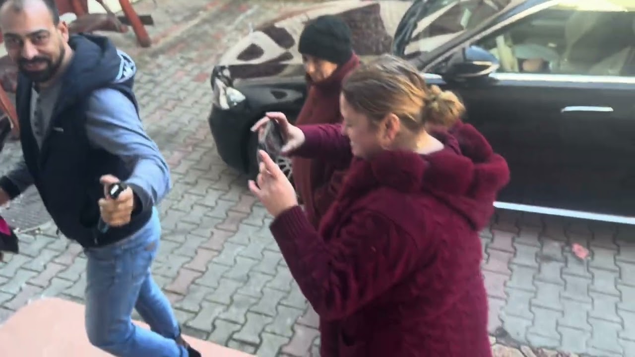 Olga si Patroana mama lui Leo de la Strehaia au distrus tot ! 