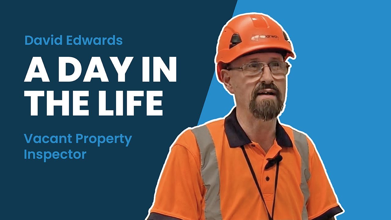 A Day in The Life Of A Vacant Property Inspector | The Clearway Group