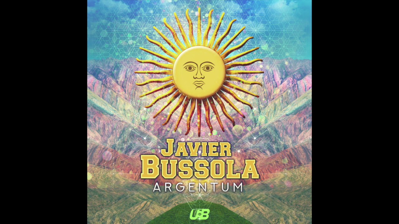 Official  - Vertical Mode & Javier Bussola  - Galaxy Riders