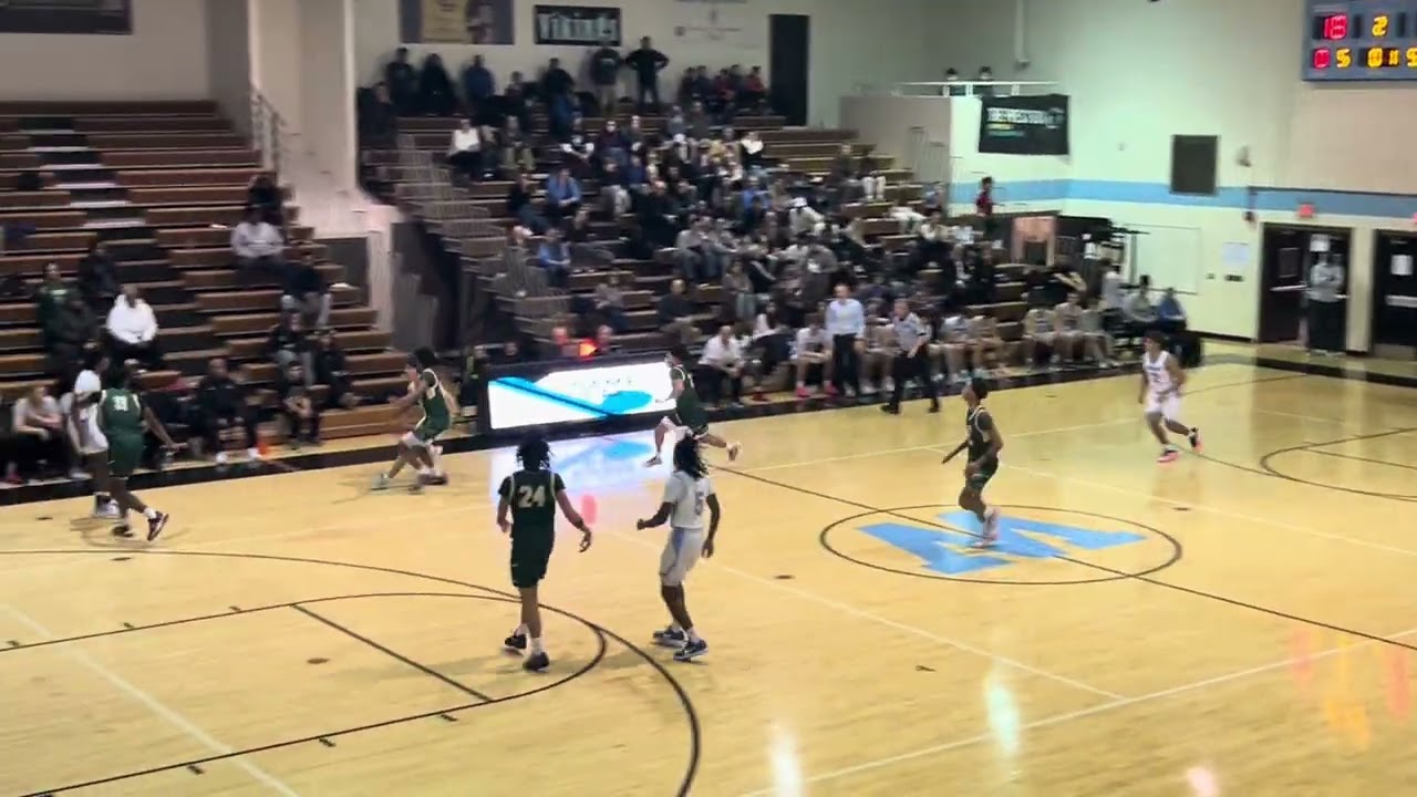 John F. Kennedy HS, Silver Spring, MD vs. Walt Whitman HS, Dec. 9, 2025