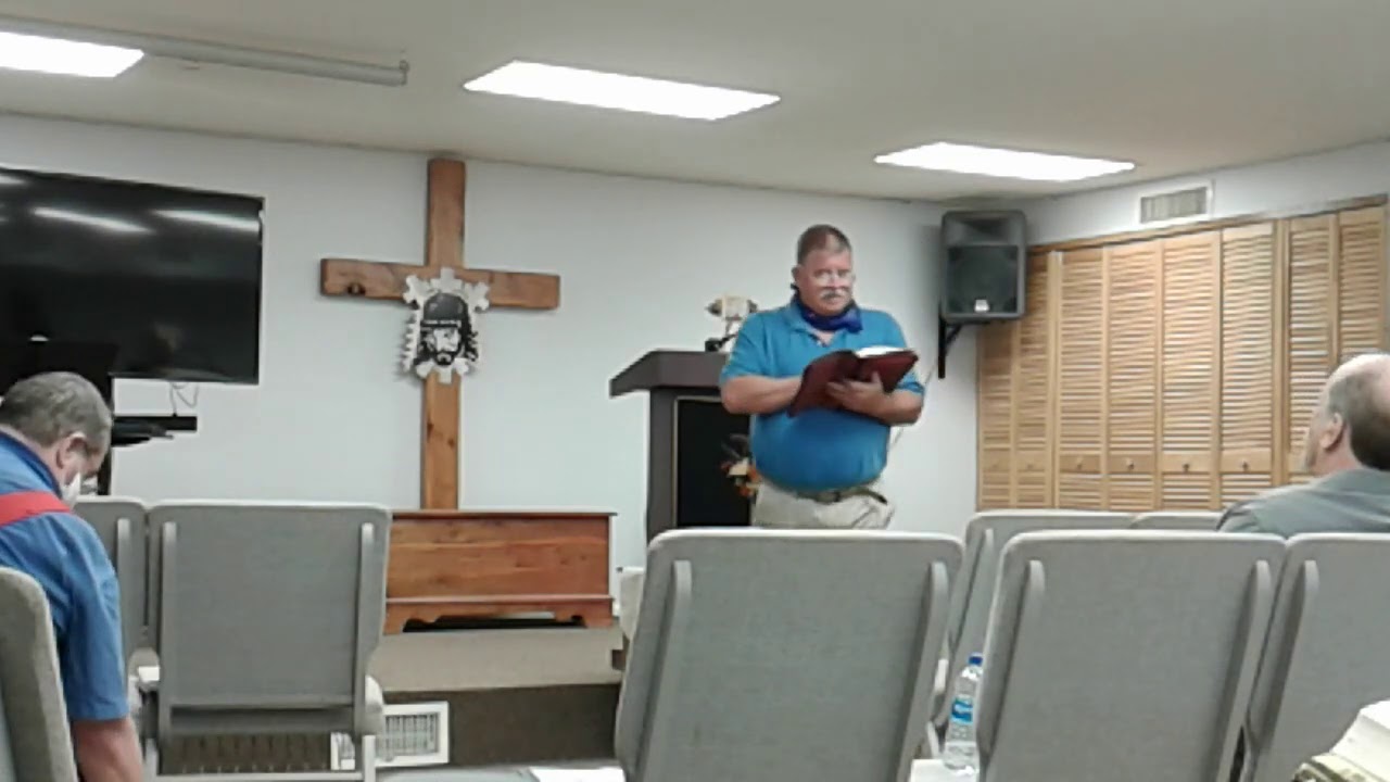 8/23/20 Morning Service