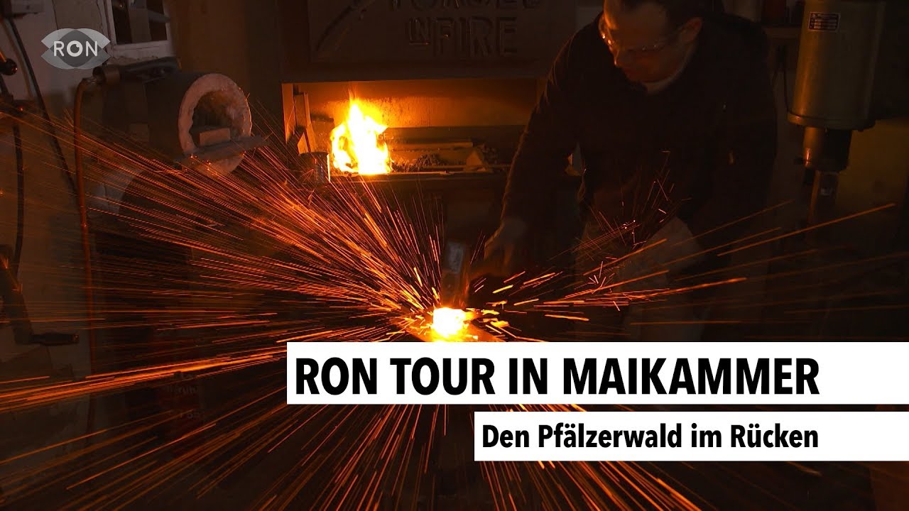 RON Tour in Maikammer | RON TV |