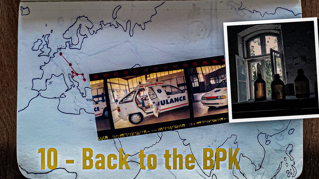 🇷🇸 Back to the Cotton Factory