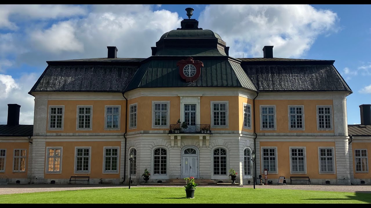 Utredning: Österbybruks herrgård - Spökjakt