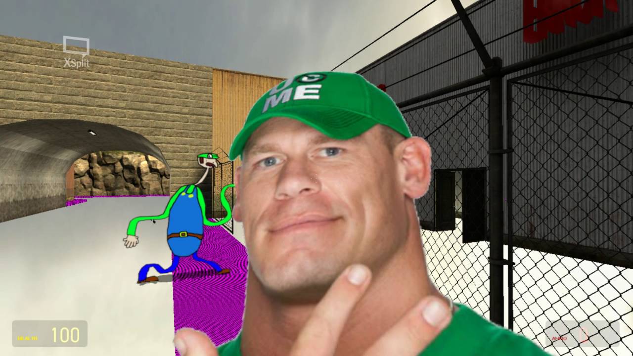 [GMOD] Stop being meme to me!