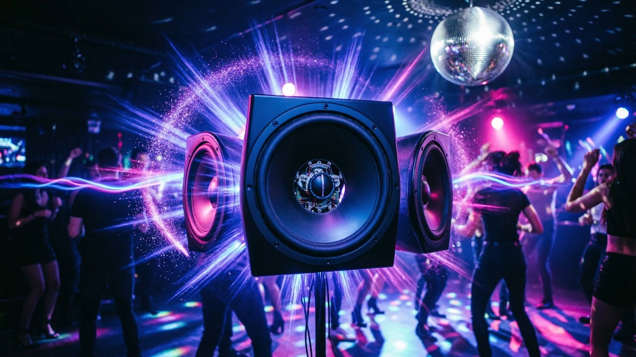 Bass Boosted 2026 | Deep Subwoofer DJ Remix | Ultra Hard Bass | Feel The Vibration DJ Mix 2026