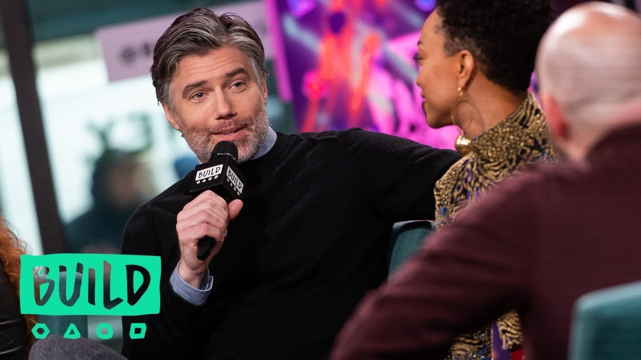 Anson Mount And Anthony Rapp Praise Ethan Peck's Performance As Spock In 