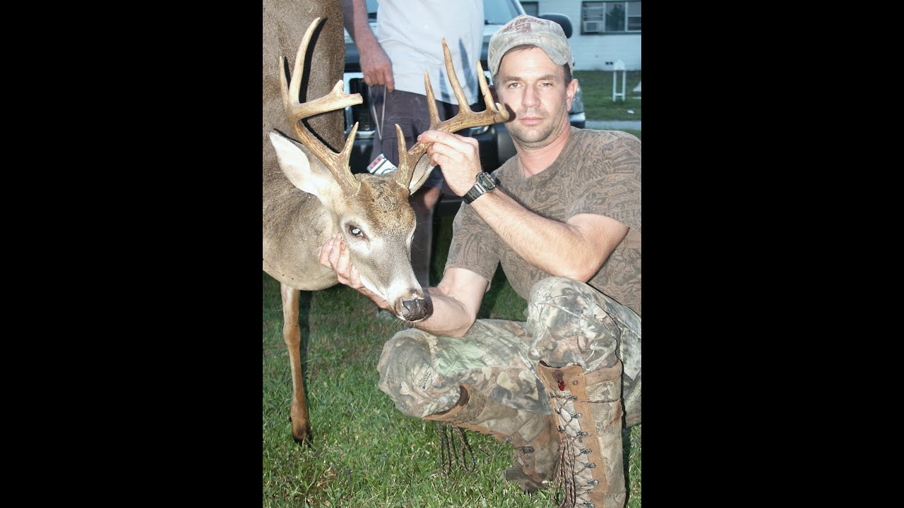 Deer Hunting Florida's Withlacoochee State Forest