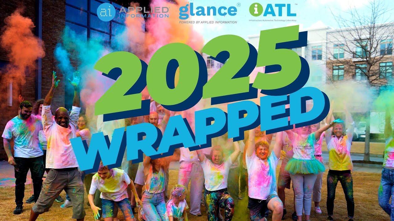 Glance 2025 Wrapped: Technology That Moves Cities