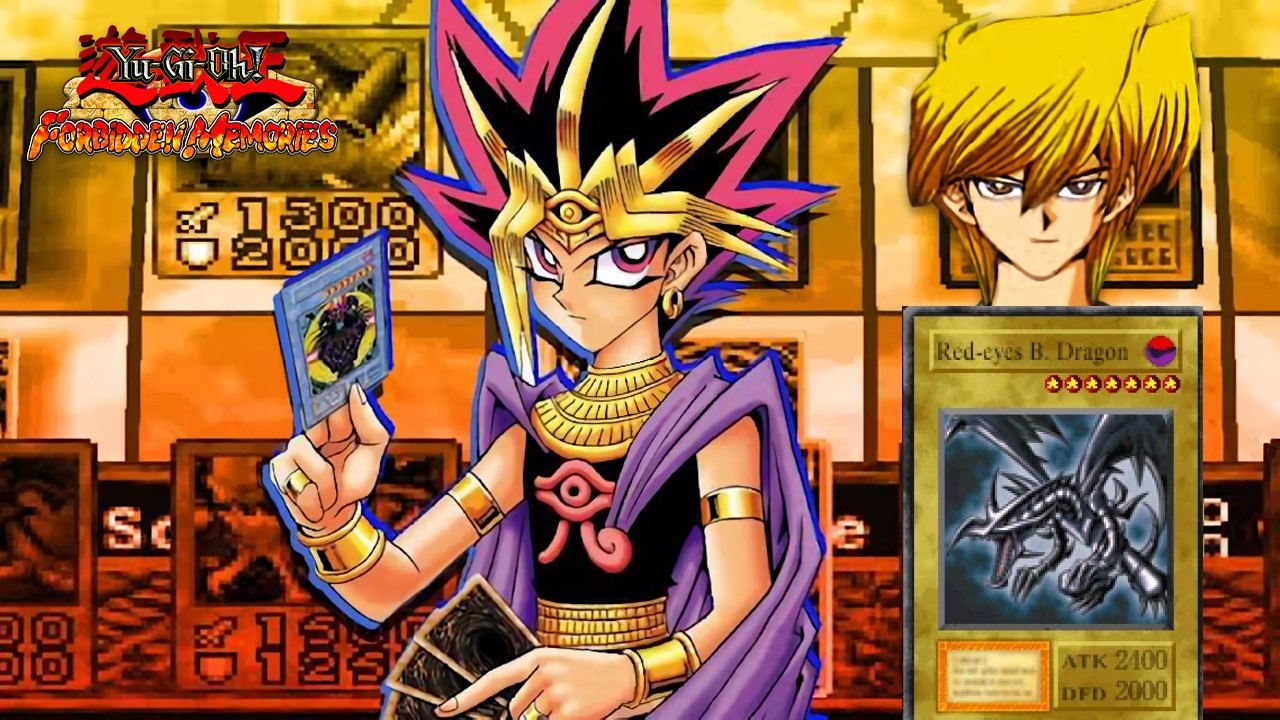 BELAJAR FUSION LAGI! FORBIDDEN MEMORIES