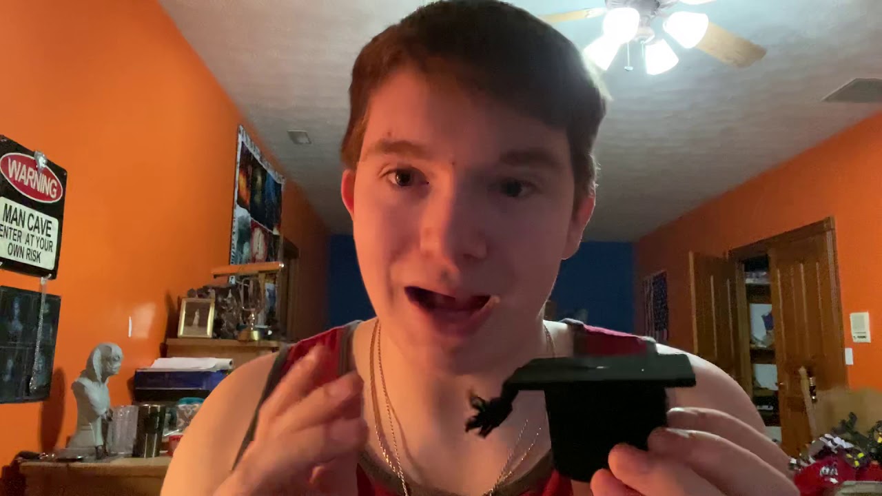 My herff Jones class ring unboxing