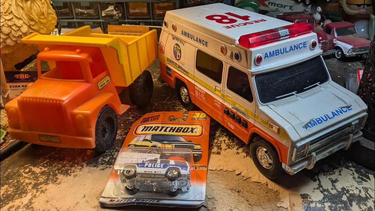 Vendor City Haul Video 