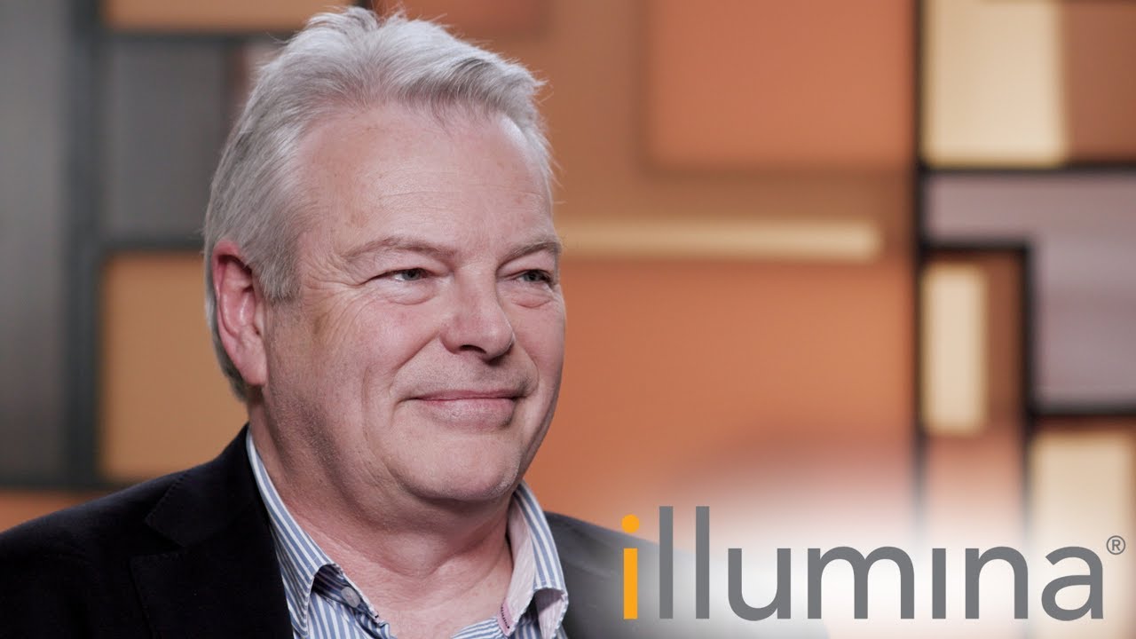 A Glimpse of Genomics 101 with Dr. David Bentley