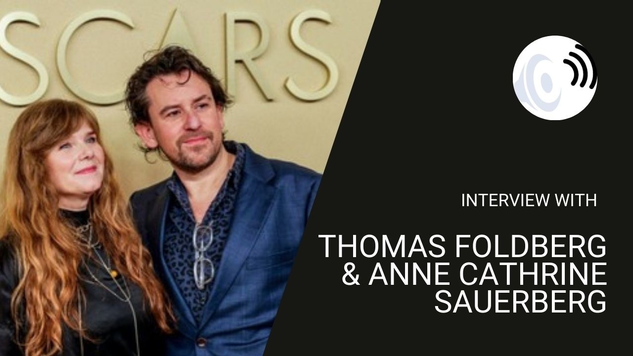 Nordic Watchlist Meets Thomas Foldberg & Anne Cathrine Sauerberg  | Nordic Watchlist