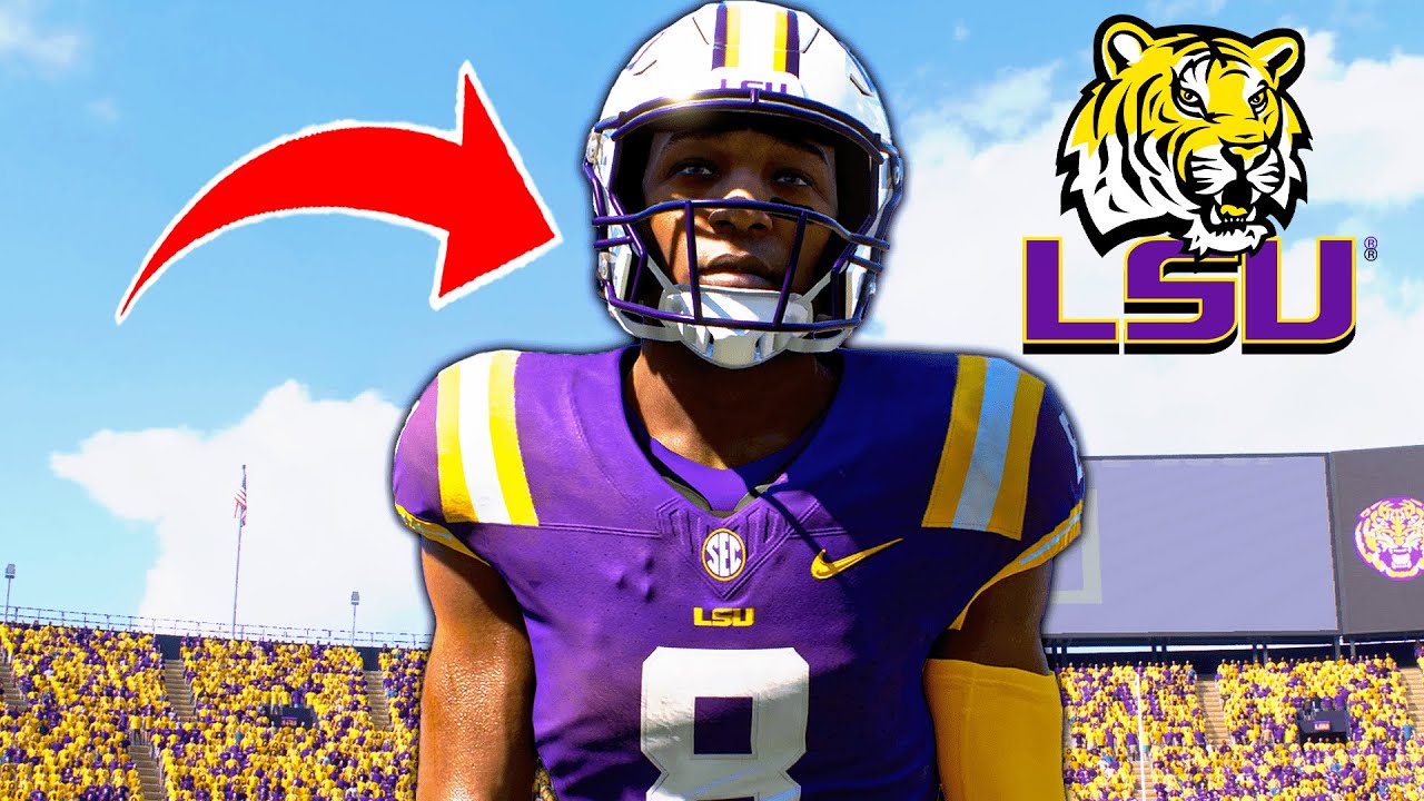 This Is The Next Malik Nabers!! (CFB26 RTG)