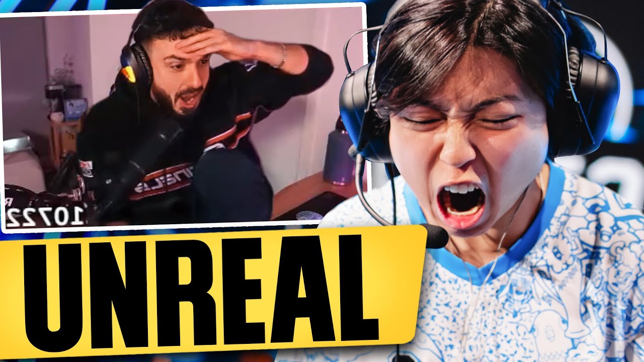 OXY VS JAWGEMO! Tarik Reacts to C9 vs G2 Esports | VCT Americas Kickoff 2025