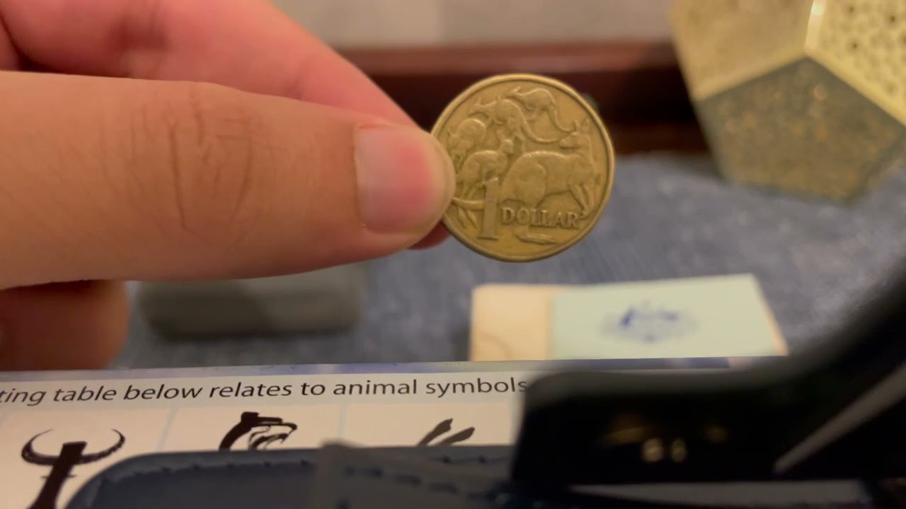 $1 proof coin- First Year of Issue