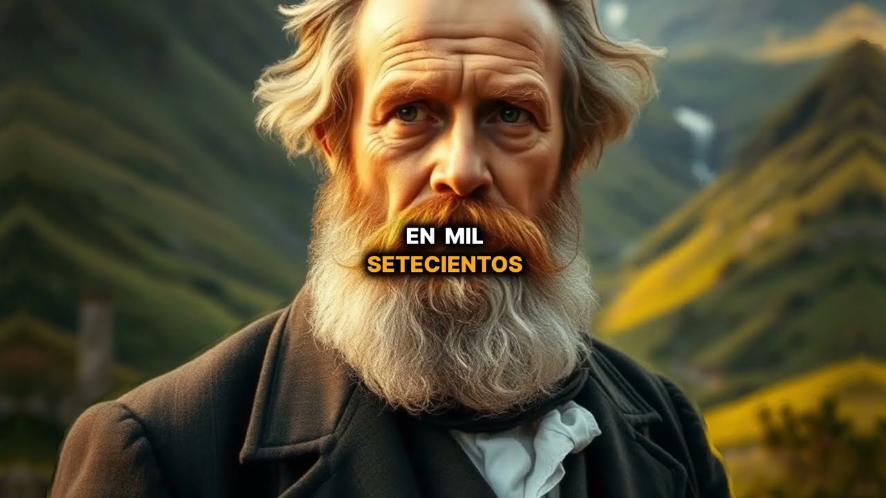 La Vida y Legado de Charles Lyell: El Hombre que Desentra&ntilde;&oacute; los Misterios de la Tierra 🏔️🔬