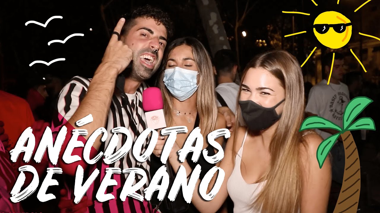 ANÉCDOTAS DE VERANO (Barcelona)