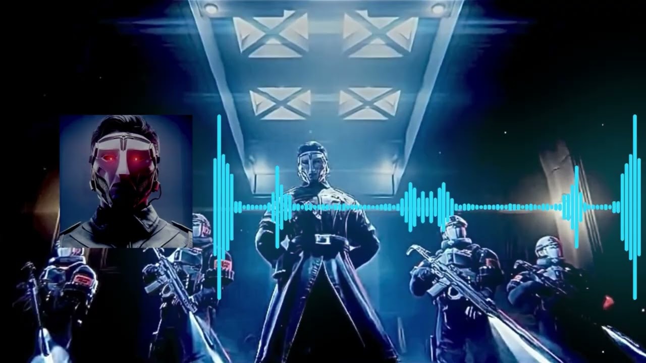 《典獄長の小曲》《典獄長進行曲》《￼威壓感》￼#三角洲行动 #音樂￼