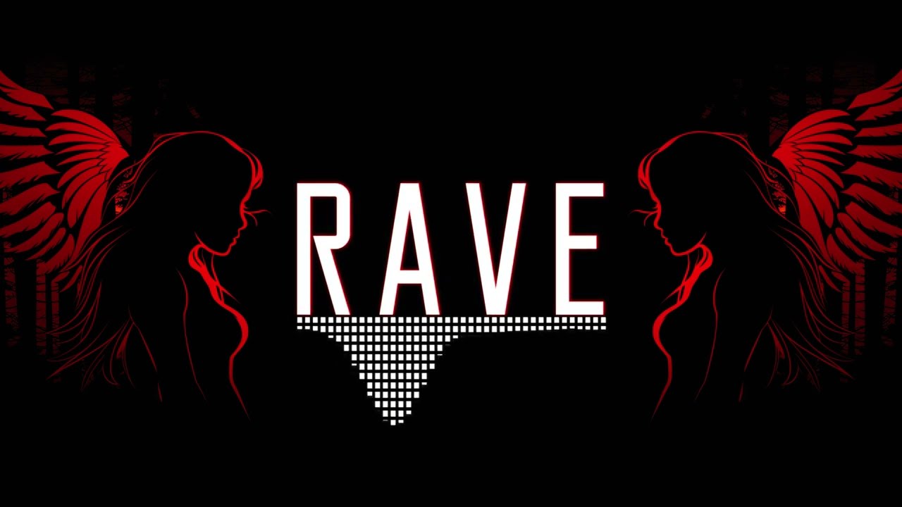 RAVE MIX 2024 TECHNO ANGELS