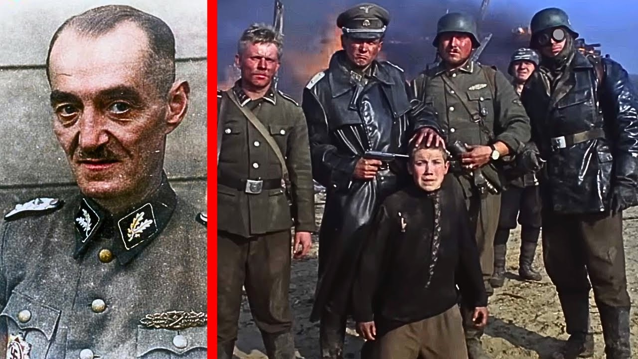 N4CISTICKÁ Brigáda, Která Znepokojila Dokonce I SS: Dirlewanger