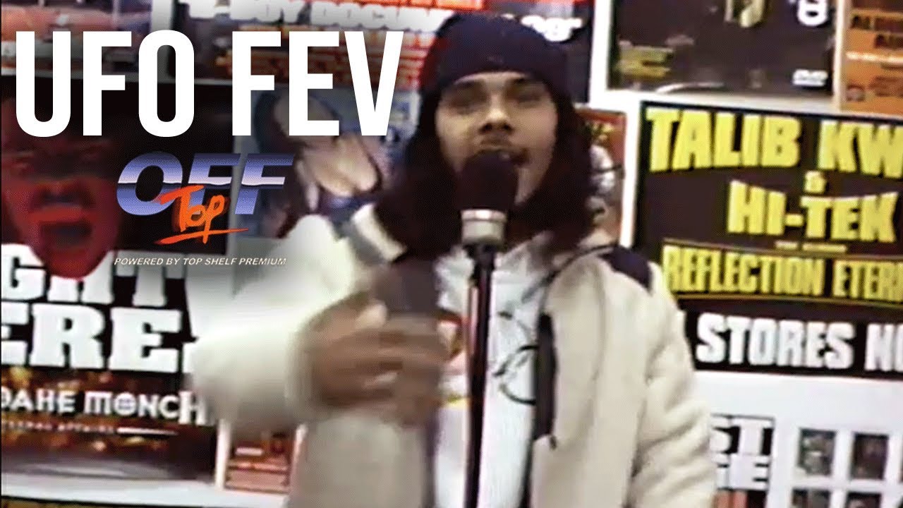 UFO FEV - 