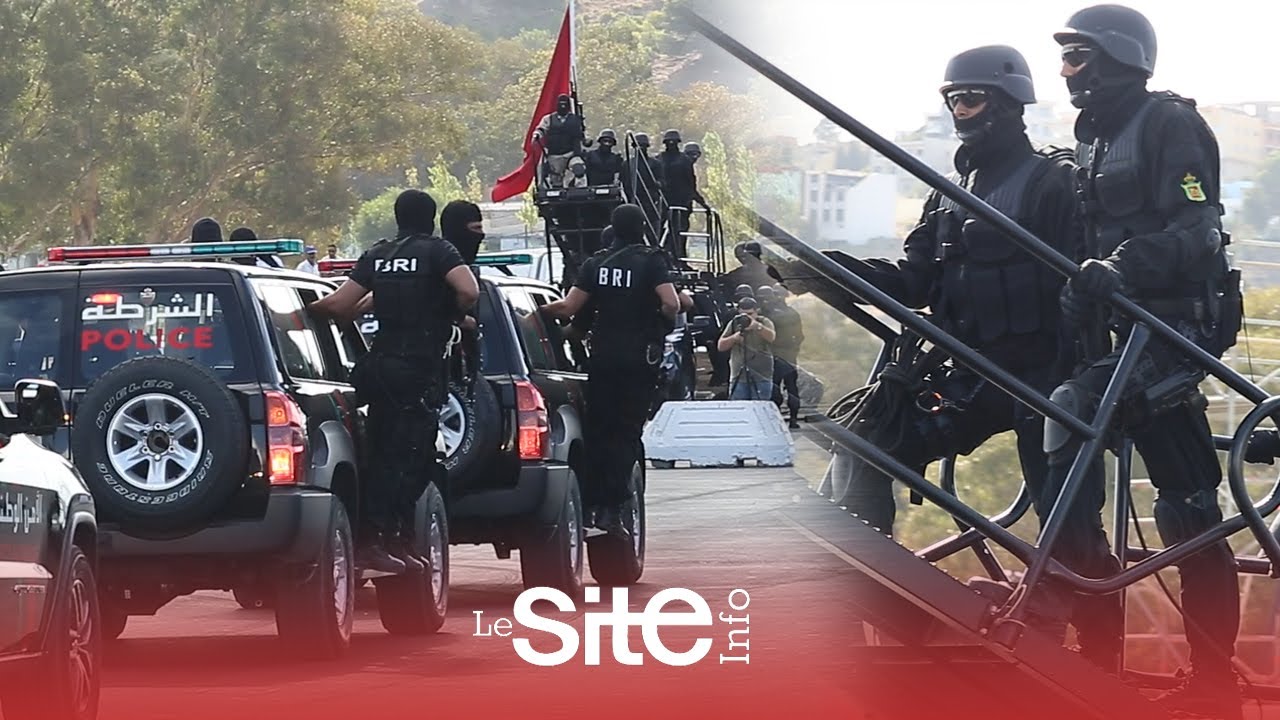 الأيام المفتوحة للأمن الوطني.. عروض مبهرة واستعراض للعتاد المهني بطنجة