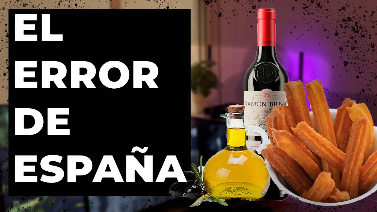 España lo hizo primero (pero nadie lo sabe) ❗❗