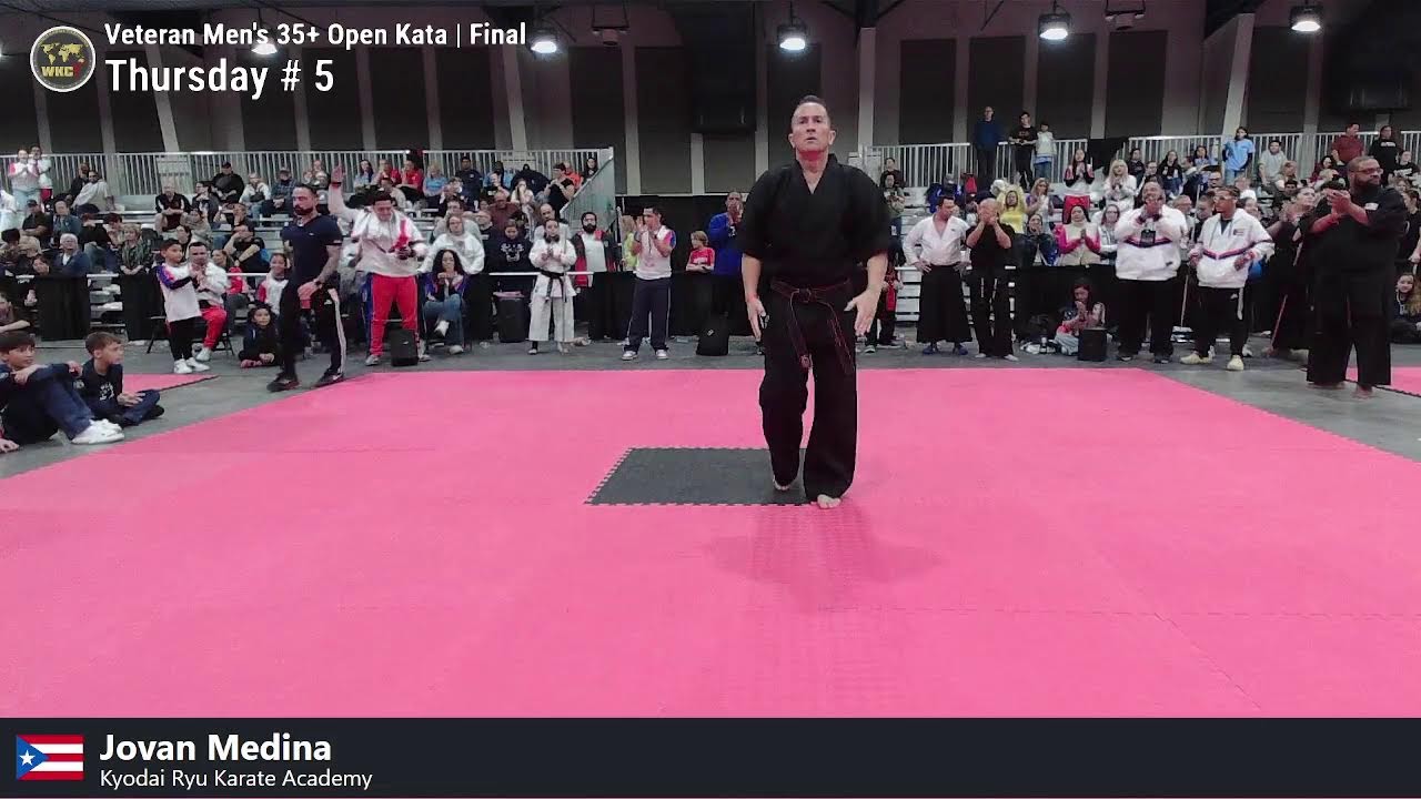 Ring 5 - THURSDAY | 2025 WKC World Championships - Niagara, USA 🇺🇸