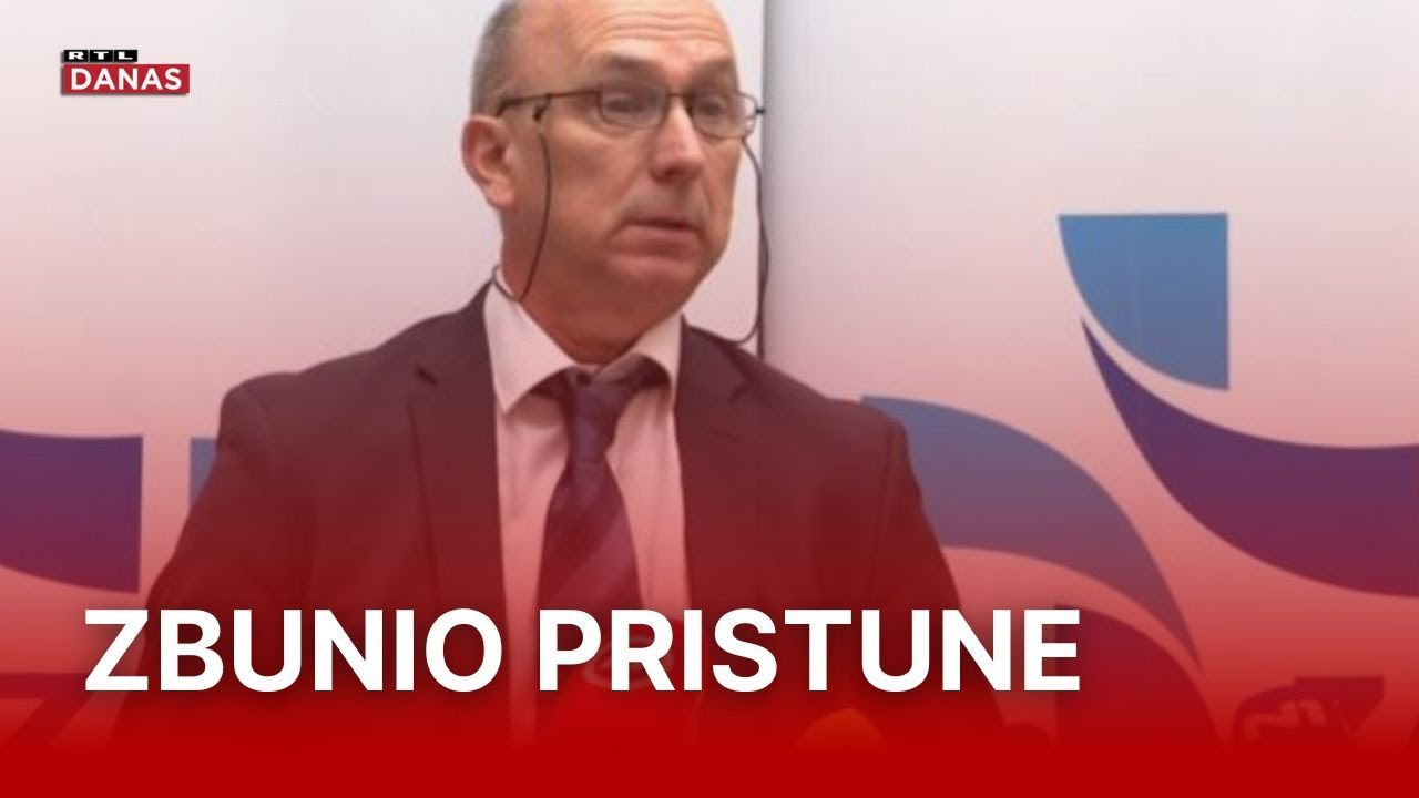 Voditelj nove klinike šokirao: 'Čuo sam da dječji psihijatar mora biti malo erotoman' | RTL Danas