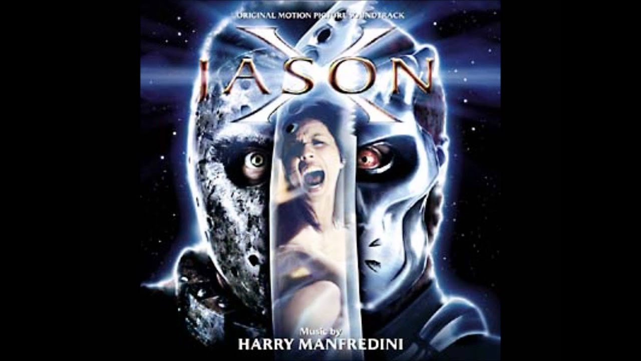 BSO Jason X (Jason X score)- 13. Birth of the UberJason