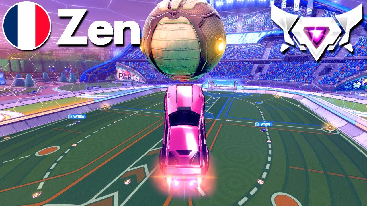 ZEN is OVERPOWERED in SEASON 21! (SSL 2v2)