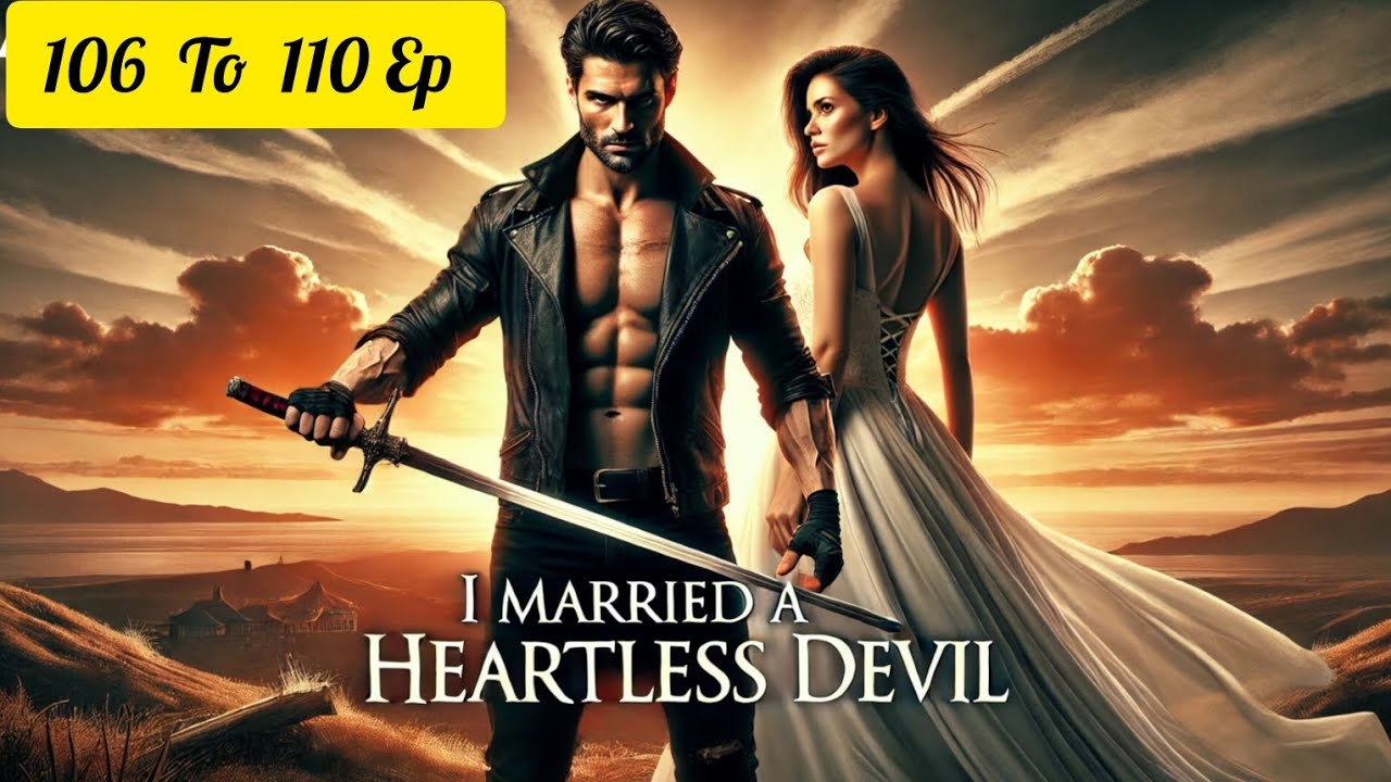 I MARRIED HEARTLESS DEVIL 106 to 110 EPISODE pocket novel story #pocketfm #pocketnovel #novelstory