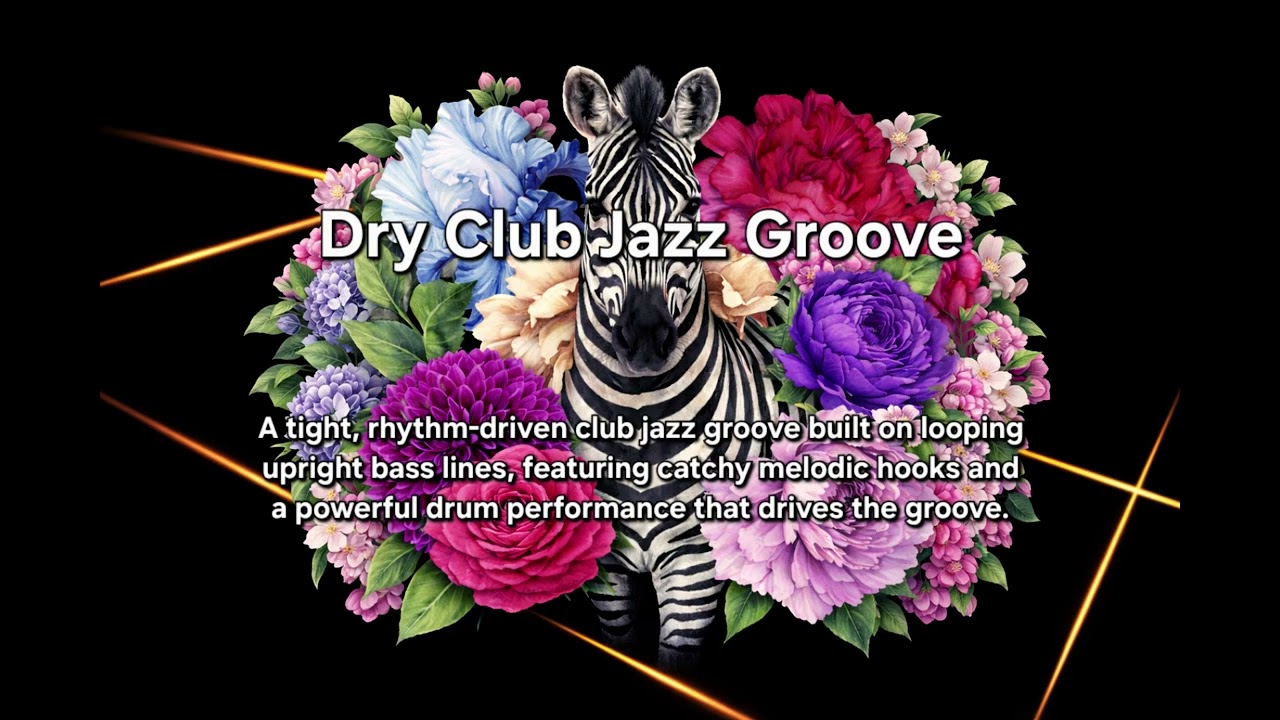 Dry Club Jazz Groove