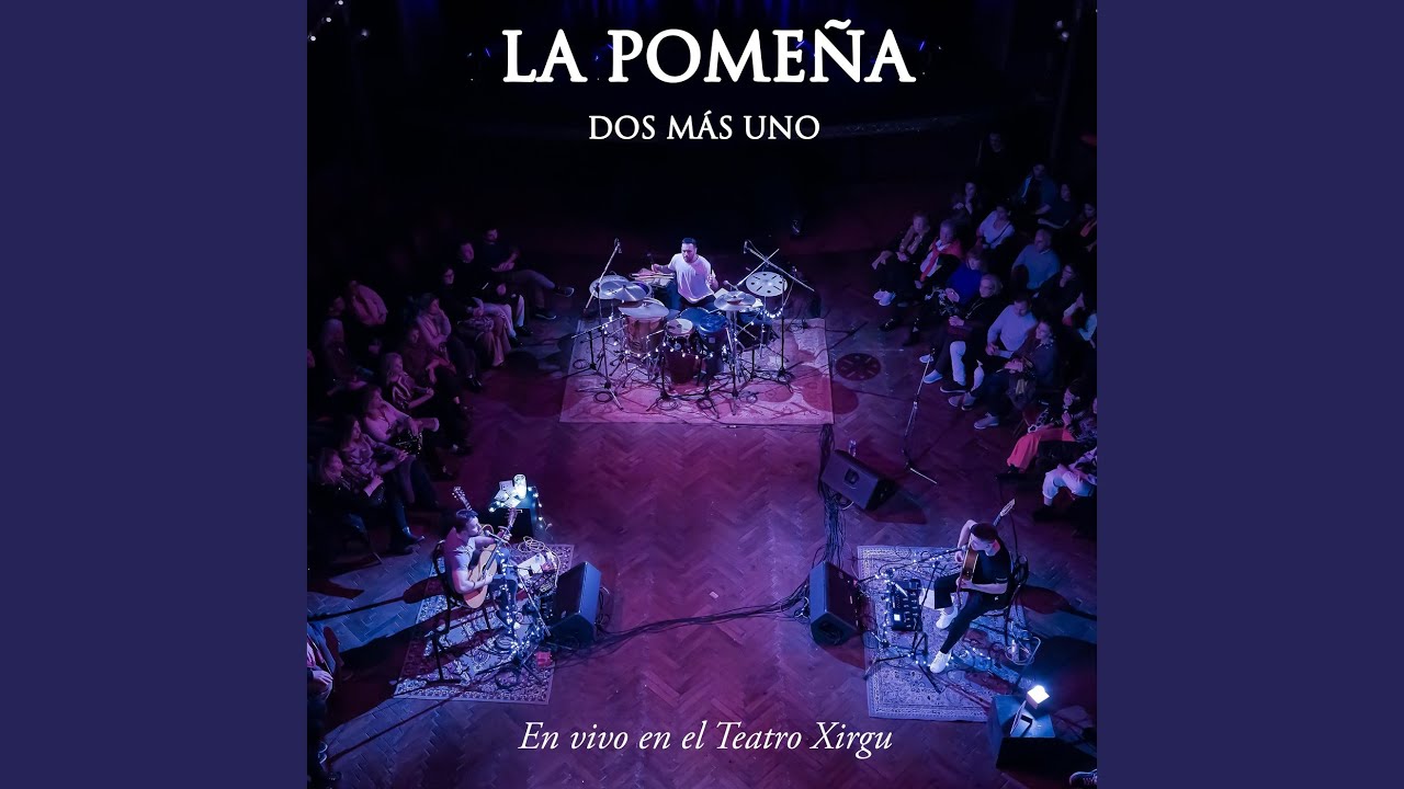 La Pomeña (En Vivo)