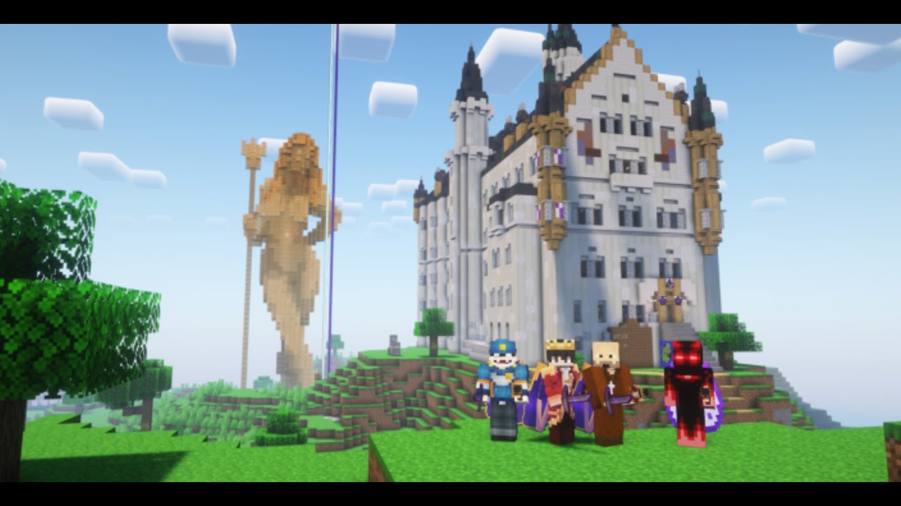 The Kingdom Mapart Archive