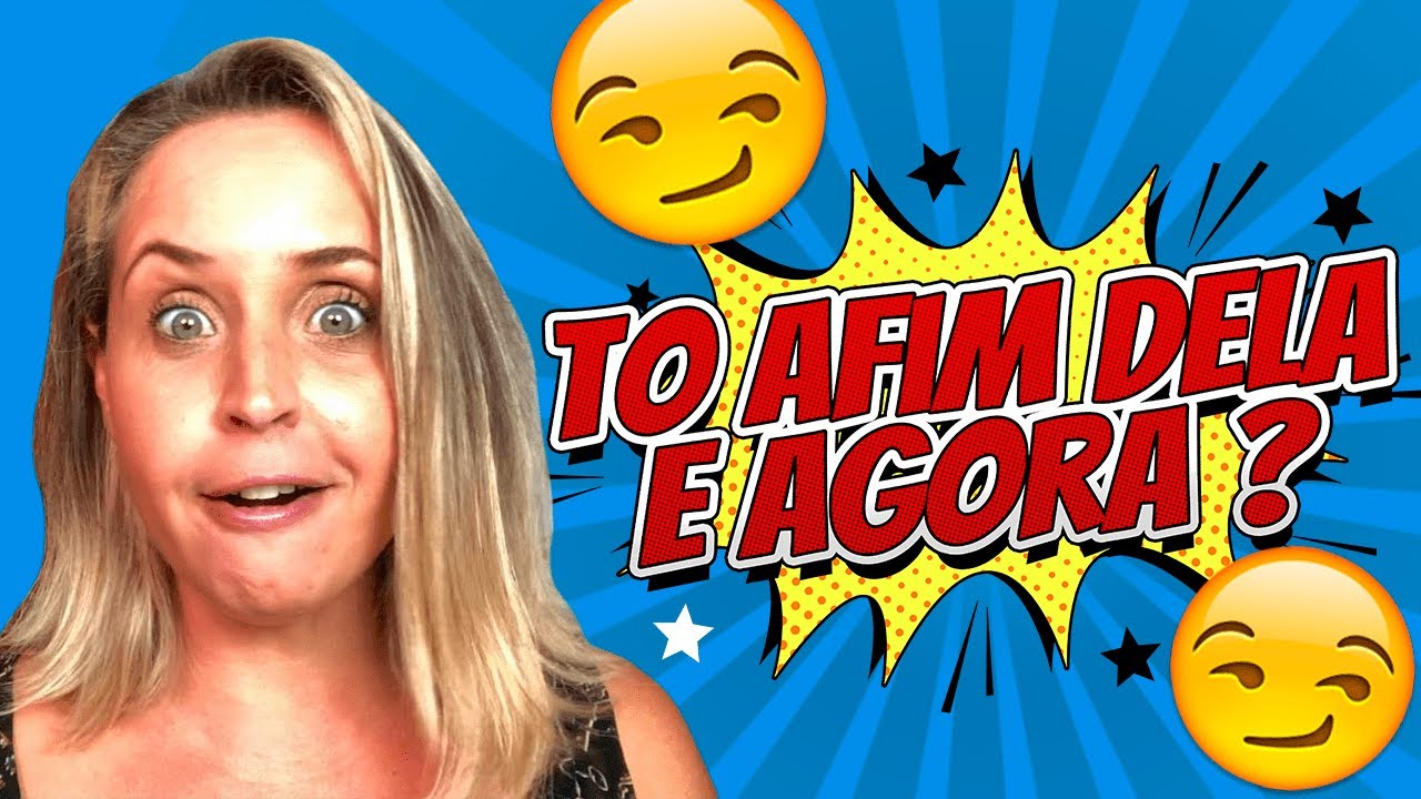 Estou afim dela e agora? | Escolhi Esperar Responde