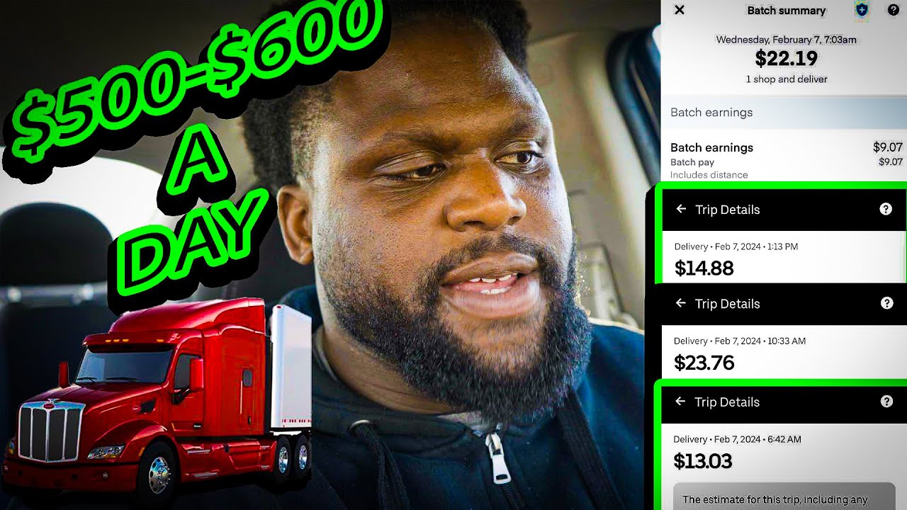 Working 16 Hours A Day Making $600/Day | 2024