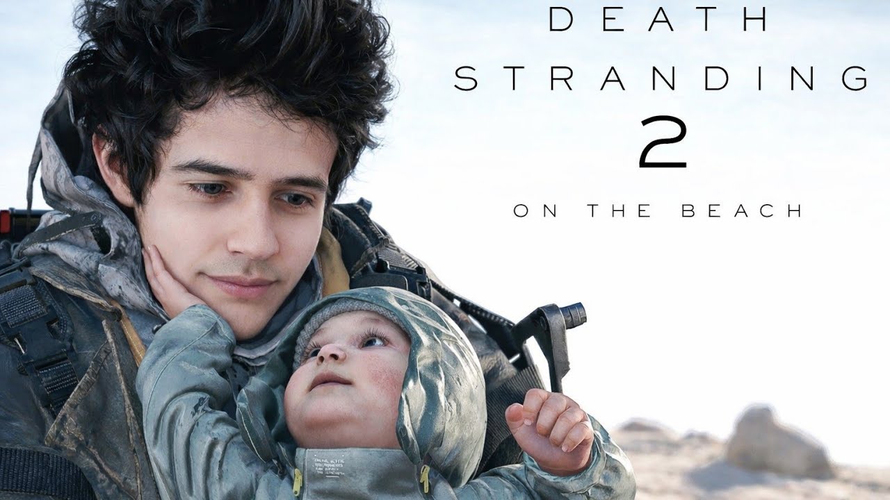 🔴AO VIVO! DEATH STRANDING 2: On The Beach - Início de Gameplay no PS5 Pro!!! Dublado em Português