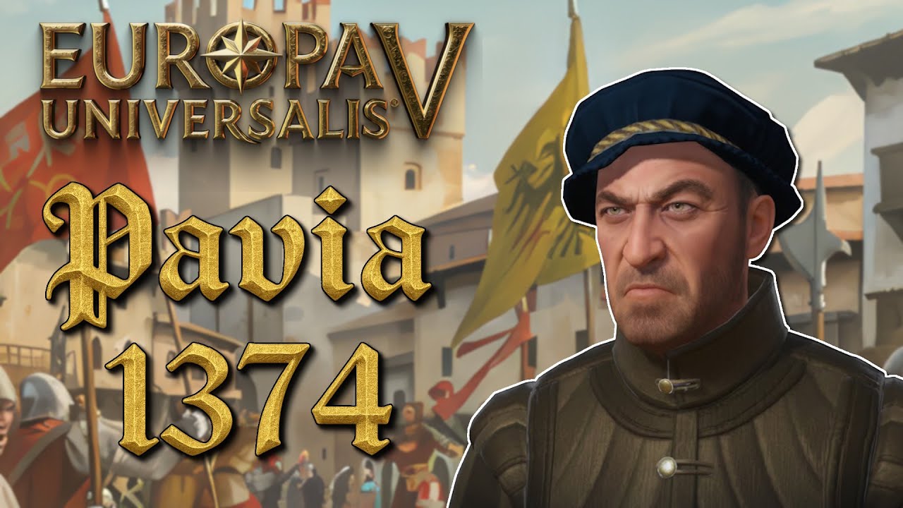 Il Biscione contro la Superba | Europa Universalis V #10