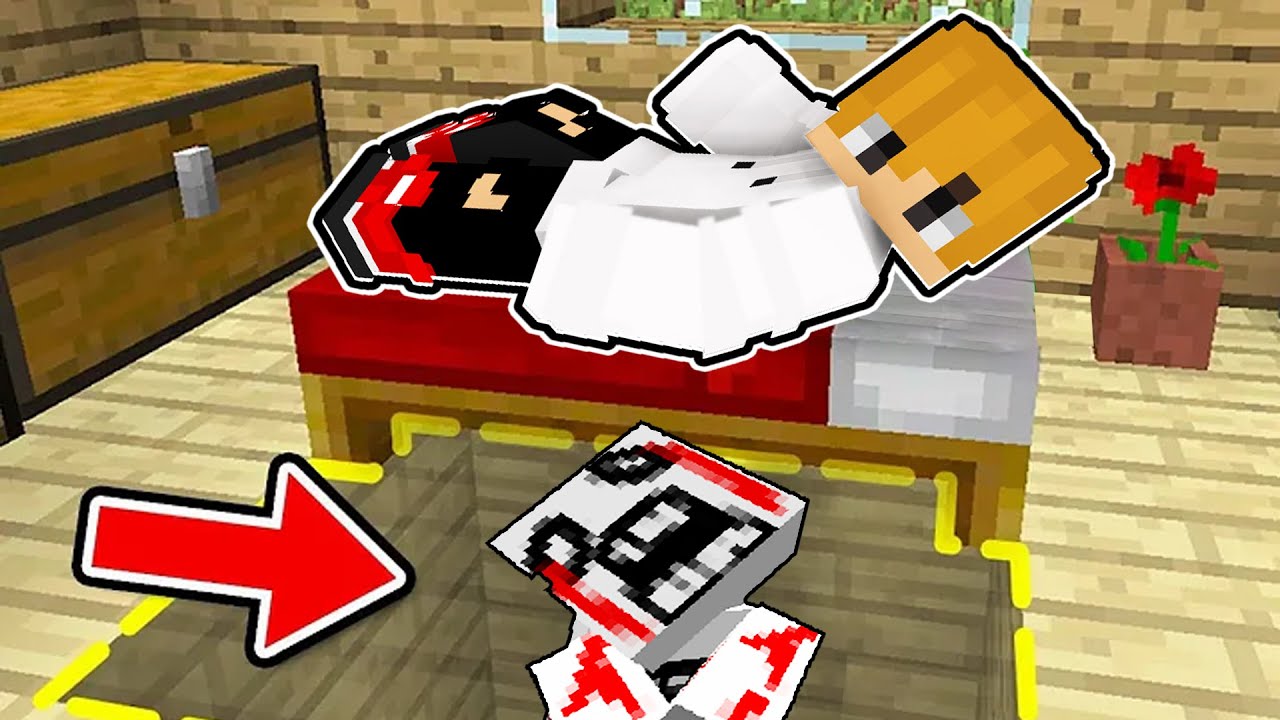 Somebody Lives In My House - Minecraft ( Tagalog )