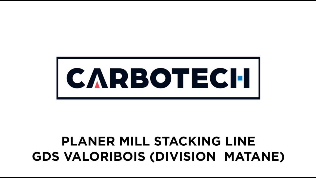 PLANER MILL STACKING 2025