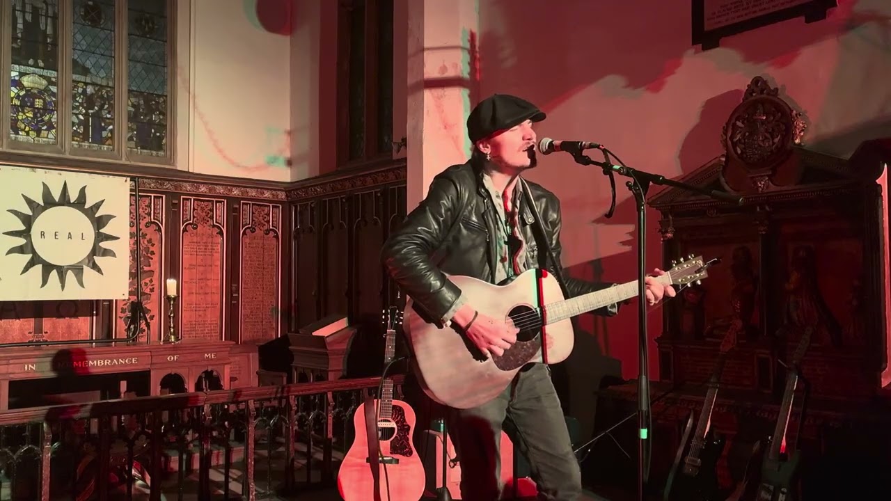 Dylan LeBlanc - Look How Far We’ve Come Live @ The Old Church London 7 Feb 2026